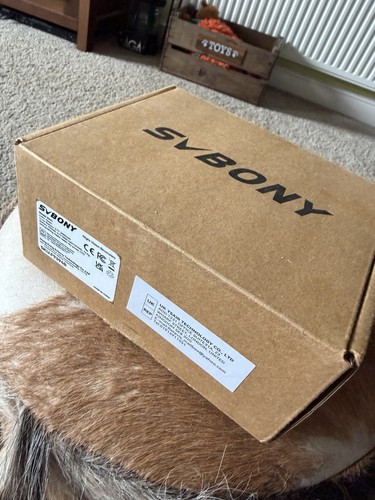 Svbony digital zoom - 4k, 8x