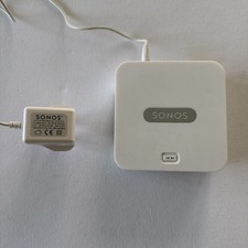 Sonos Bridge Wireless Zone