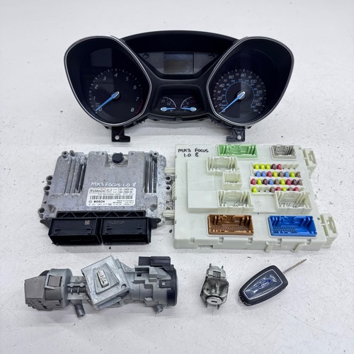 Ford focus mk3 ecu kit - focus,