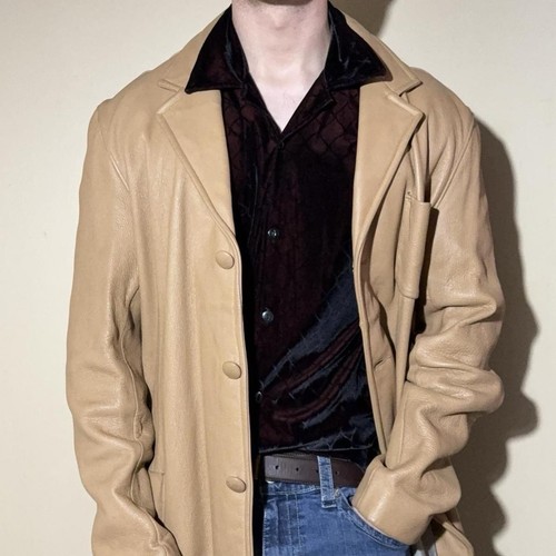 1970s vintage deerskin - 1970s,