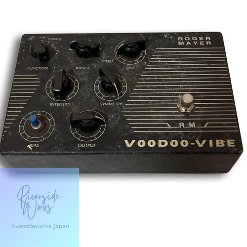 Roger mayer voodoo vibe - roger,