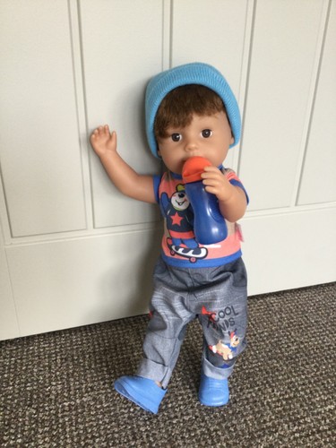 Zapf creation baby born big - born,