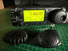 Icom IC-706 Ham Radio