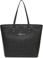 Fisher-Price Black Faux