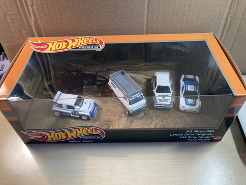 Hot wheels rally - wheels, legends