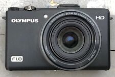 Olympus XZ-1 BLK Compact Digital Camera Black ZUIKO Lens 10.0MP CCD 1/1.63 OLED