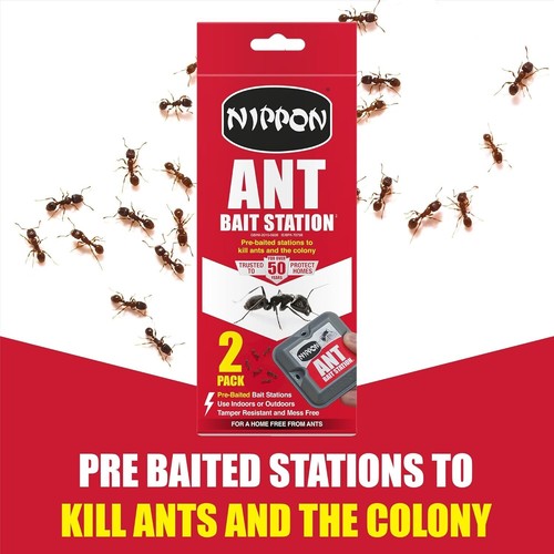 Nippon ant stop killer - killer, bait