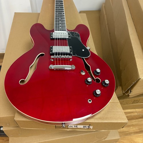 Semi hollow body es335 - semi, -hollow