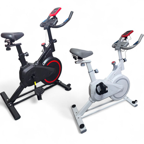 New exercise bike - new,