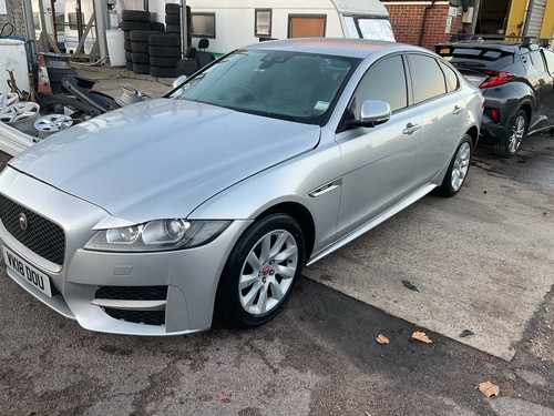 Jaguar sport x260 2l - jaguar, r