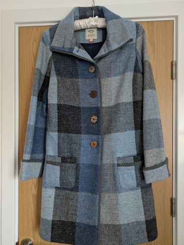 Avoca women tweed 100 wool - tweed,