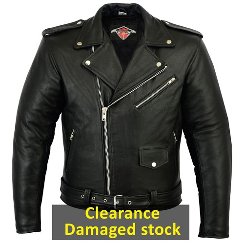 Leather brando motorbike - brando,
