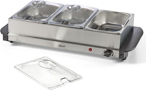 Quest 16520 electric buffet - 16520,