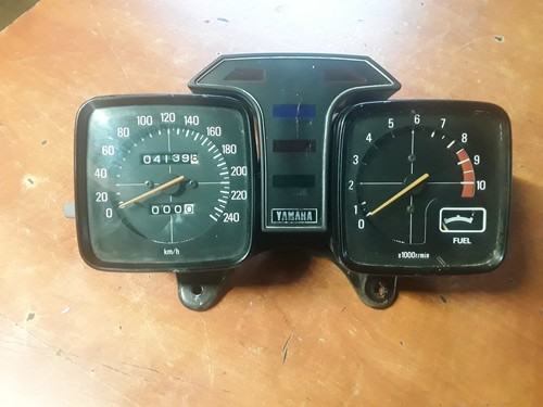 Yamaha xs1100 2h9 tachometer - 2h9,
