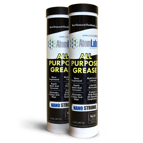 All purpose grease pack - all-purpose, 2-pack
