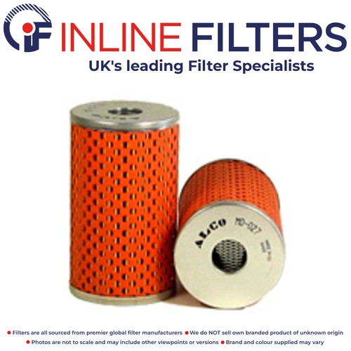 Oil filter for mercedes unimog - filter,