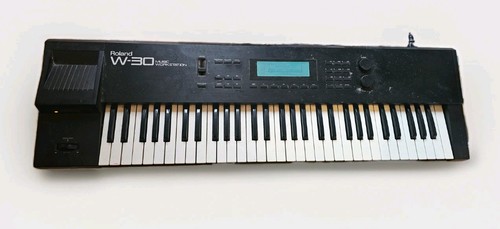 Roland key sampling - key,