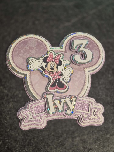 Minnie mouse inspired luxury - mouse,