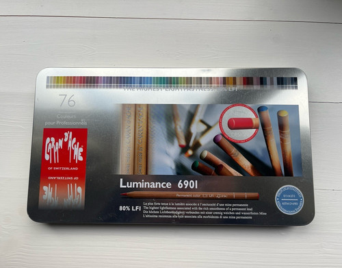 Caran ache luminance - caran,