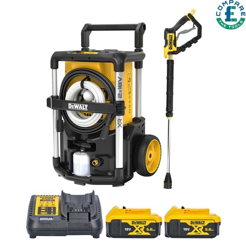 Dewalt dcmpw1600 36v - dewalt, xr