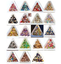 Nail Art Treasure Pots Mixed