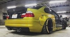 BMW E46 M3 COUPE PANDEM STYLE