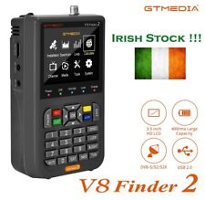 GTmedia V8 Finder 2 Satellite Finder, Meter DVB S2