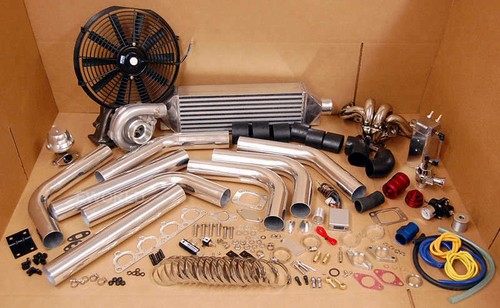 485hp turbo kit series for - kit, b-series