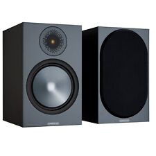 New... Monitor Audio Bronze 100 6G in Black