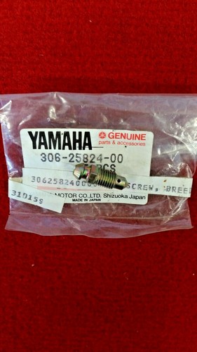 Yamaha tz350 front brake - f/g,