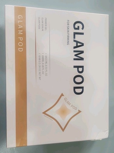 Glam pod for aqua facial - glam,