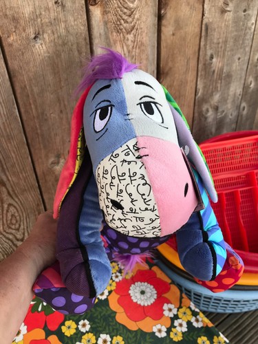 Disney britto eeyore pop - disney,