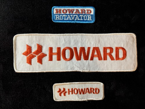 Vintage howard rotavator - 3,