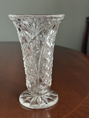 Vintage clear glass - vintage,,