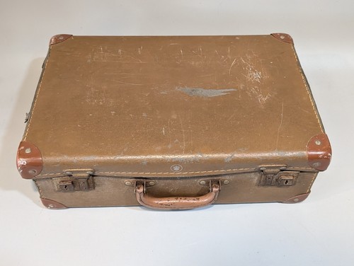 Vintage mayfair hard shell - hard,