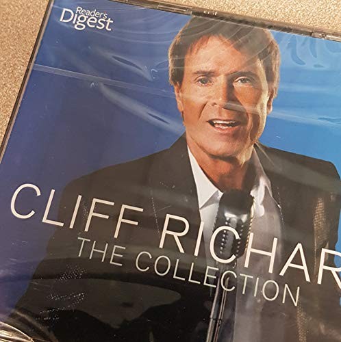 Readers digest cliff richard - cliff,