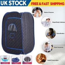 Portable Steam Sauna Spa Home