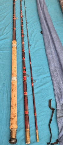 Vintage lindlop 14ft float - a,