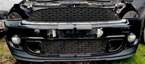 Genuine used mini front bumper - mini,