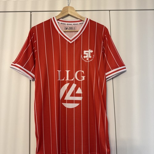 Swindon town retro home - swindon,