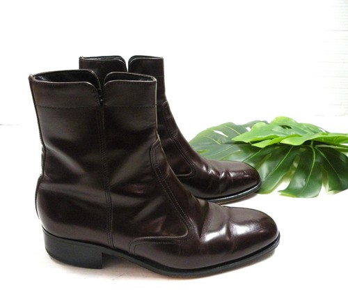 Florsheim men burgundy - florsheim, 7d