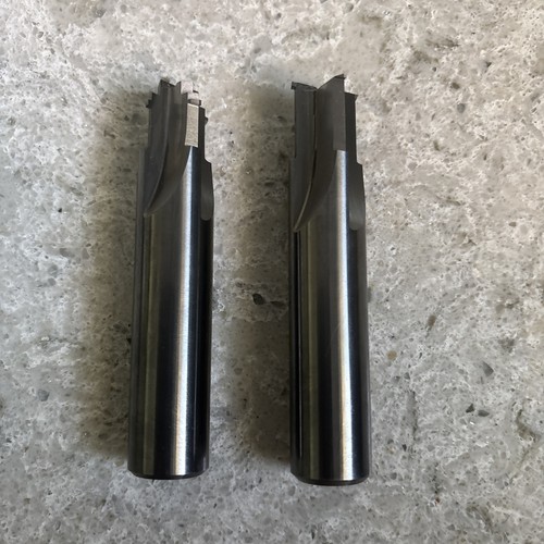 Solid carbide shanks ideal - 2,