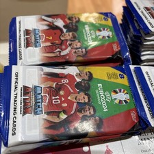 Topps Match Attax Euro 2024