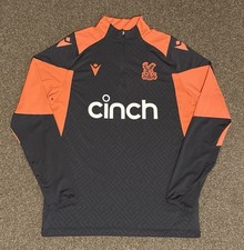 Crystal Palace 1/4 Zip Macron