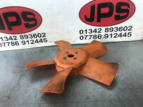 Plastic fin cooling fan x - fin,