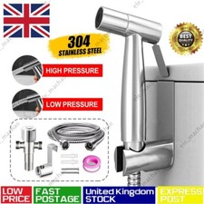 Luxury Handheld Bidet Toilet Jet Spray Muslim Hygienic Shattaf Douche Shower Kit