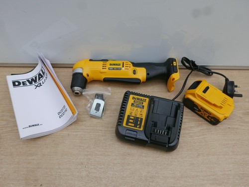 Dewalt dcd740 18v right - dewalt,