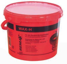 Rema Tip Top Tyre Bead Wax Tyre Fitting Soap Premium Lub 5kg Tub