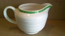 Swinnertons Jug cream Green