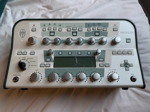 Kemper profiling amplifier - kemper,